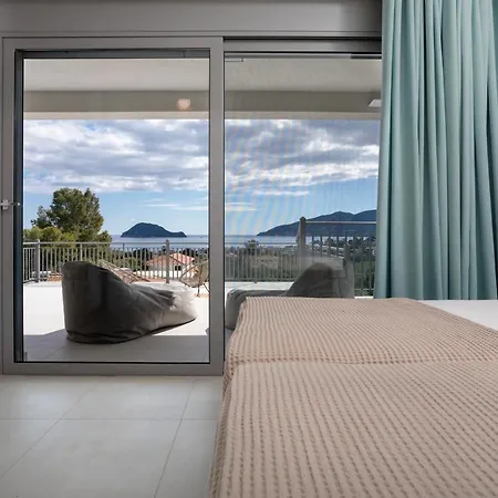 Villa Nick Art Lithakia (Zakynthos)