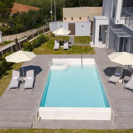 Villa Nick Art Lithakia (Zakynthos)