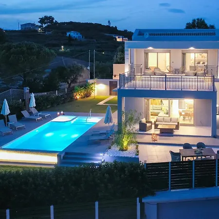 Nick Art Villa *