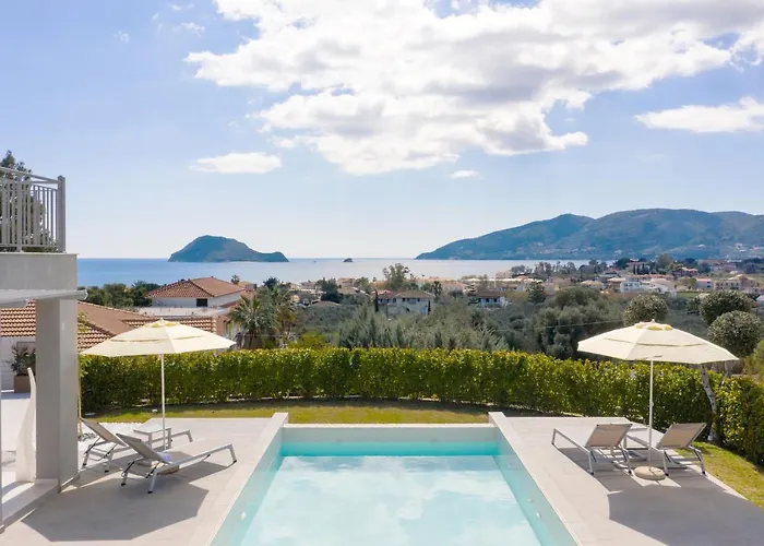 Nick Art 别墅 Lithakia (Zakynthos)