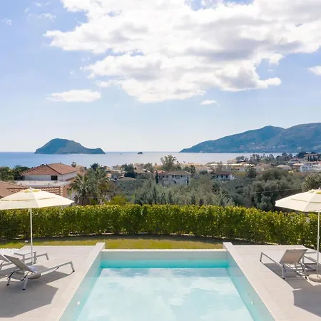 Nick Art فيلة Lithakia (Zakynthos)