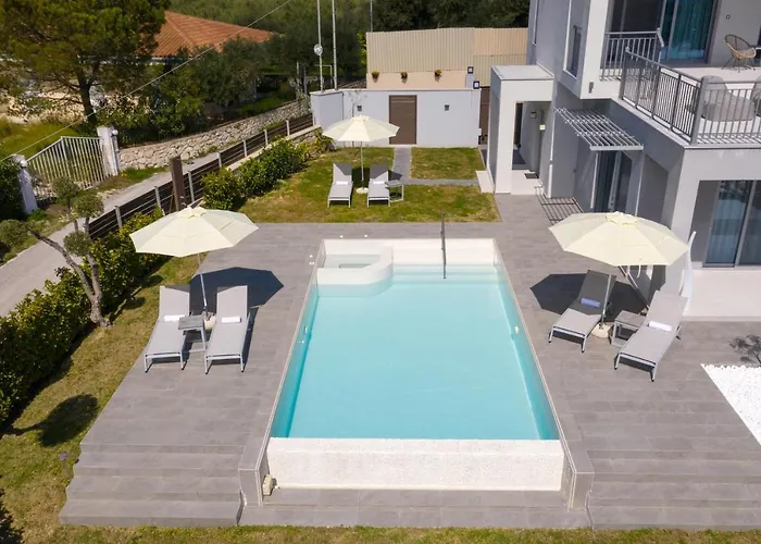 Vila Nick Art Lithakia (Zakynthos)