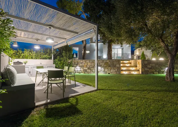Vila Nick Art Lithakia (Zakynthos)
